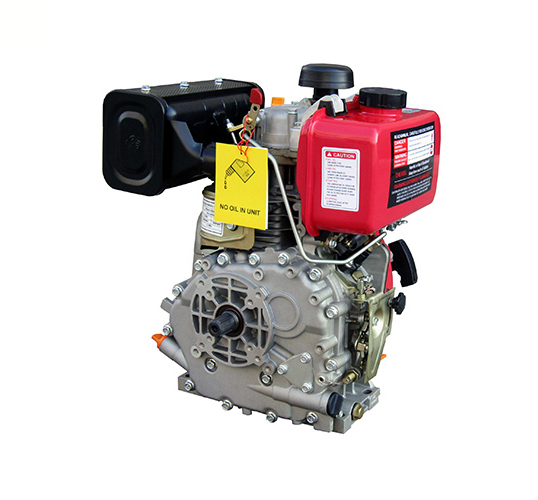 Reasons why small diesel engines are difficult to start and their solutions