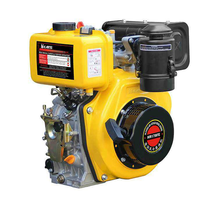 What are the key features of a reliable single cylinder diesel engine manufacturer