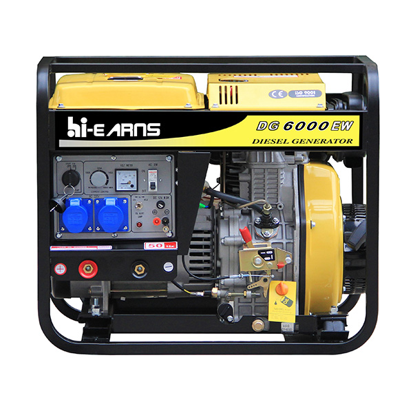 1.8KW welding generator