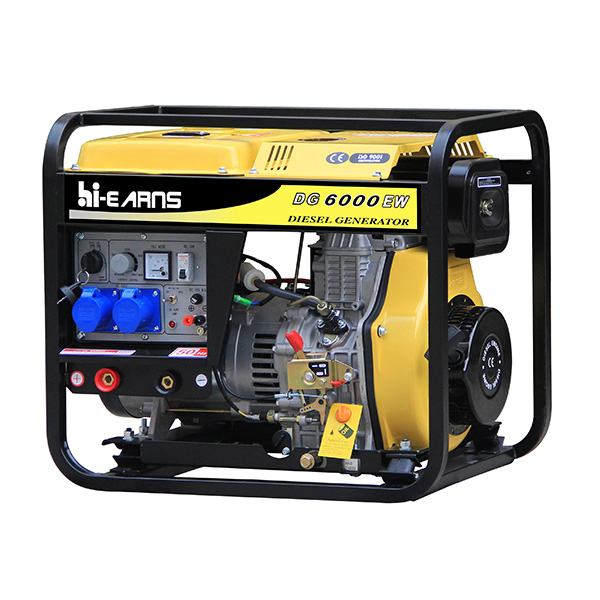 1.8KW welding generator