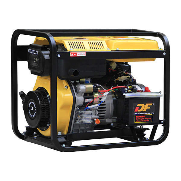 1.8KW welding generator