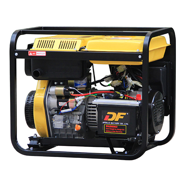 1.8KW welding generator