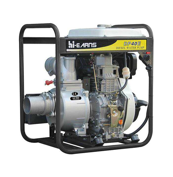 How much do you know about 4 inch water pump? Seberapa banyak yang Anda ketahui tentang pompa air 4 inci?
