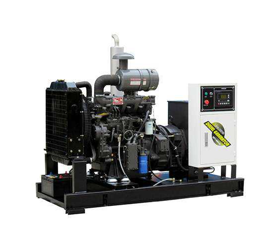 Water-cooled Diesel Generator