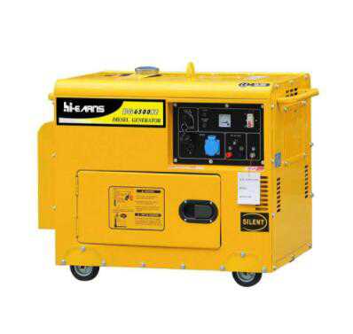 Tips for installing a small diesel generator