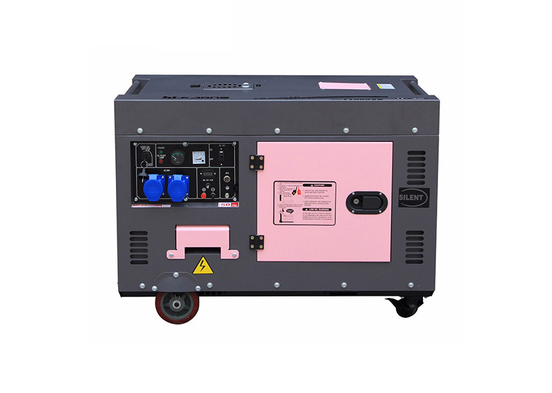 How to maintain a small diesel generator to extend its service life?