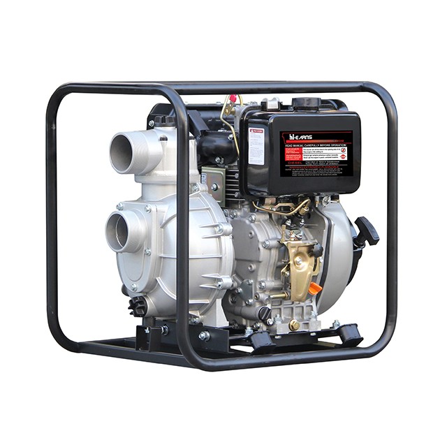 Why china diesel water pump manufacturers are popular among global buyers