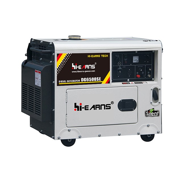 Why choose a silent type air-cooled diesel generator for reliable backup power