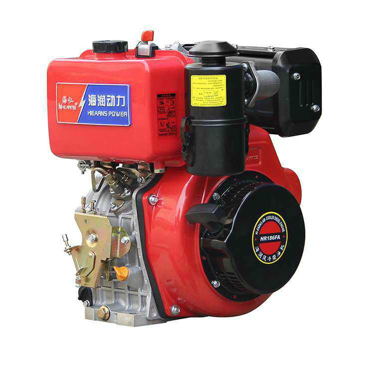 How to choose a reliable diesel engine manufacturer for your business needs