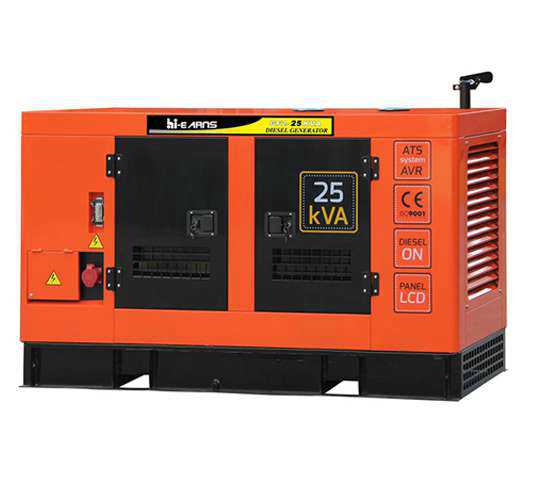How to compare water cooled diesel generator manufacturers before buying