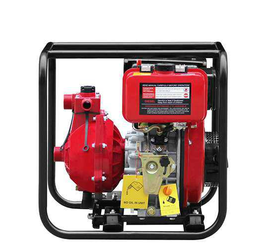 DP15H 6hp high pressure diesel water pump price for agriculture