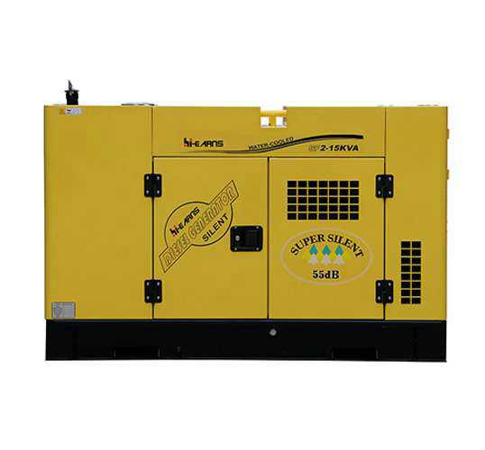 15KVA diesel generator-2