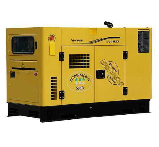 15KVA diesel generator-1