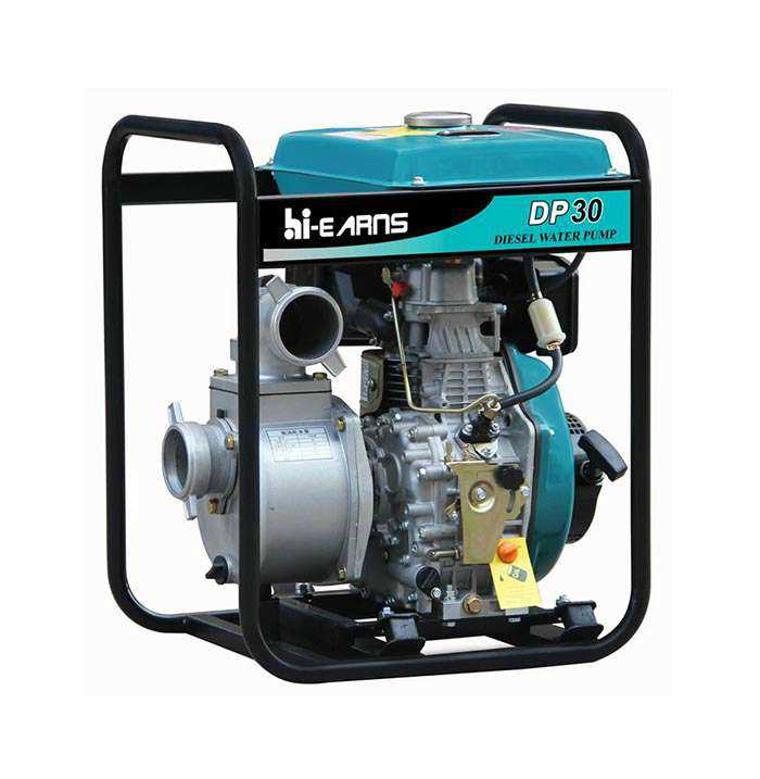 Best sales Air-cooled 3 inch diesel water pump