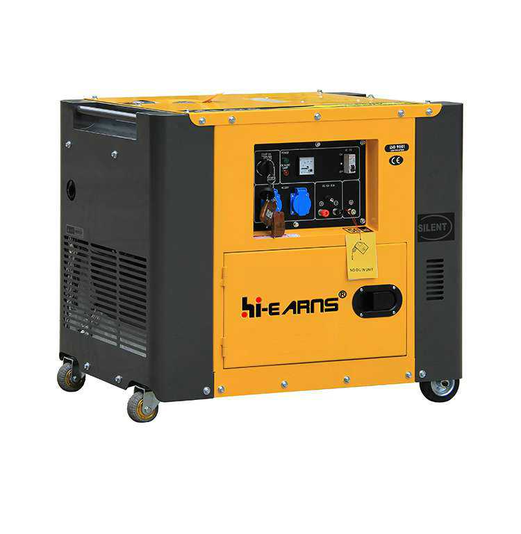 5KW--new design diesel generator