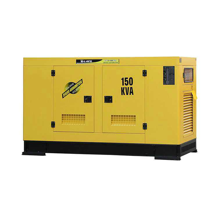 150KVA diesel generator-3