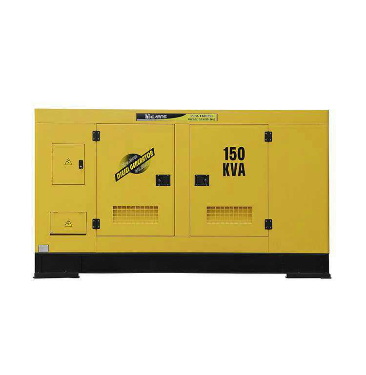 150KVA diesel generator-4