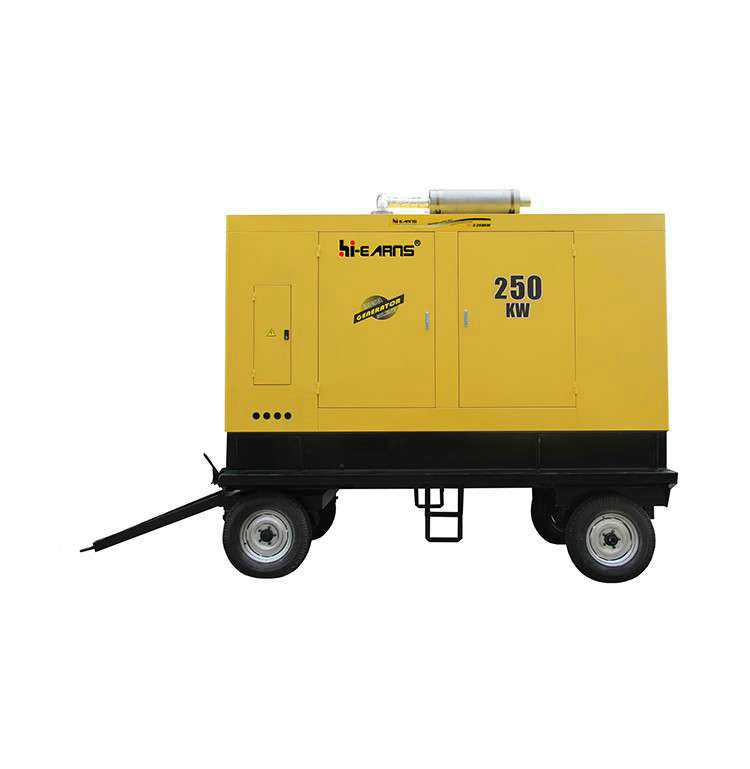 250KW diesel generator-2