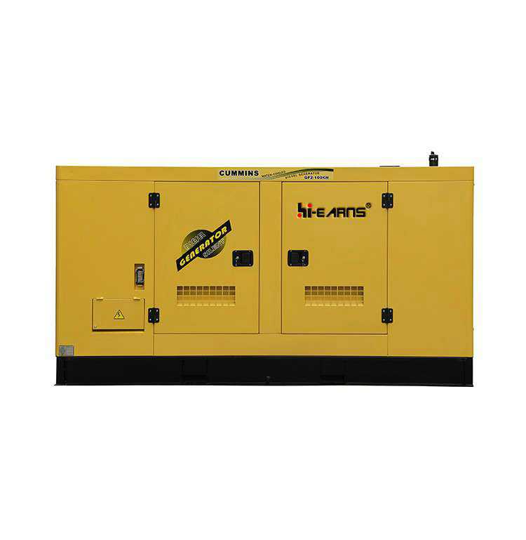 100KW diesel generator-5