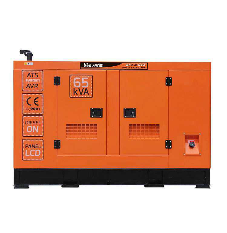 50KW diesel generator-1