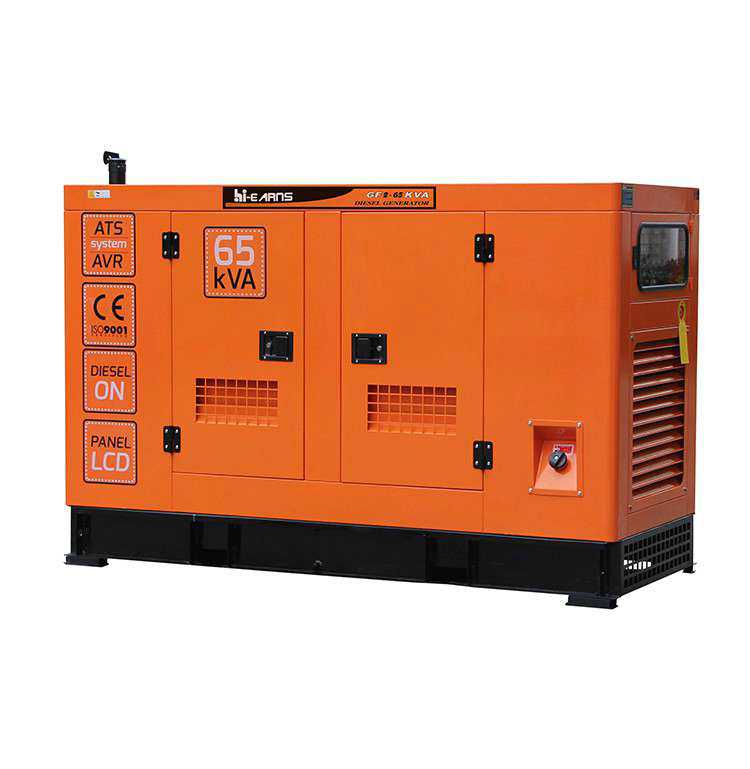 50KW diesel generator-3