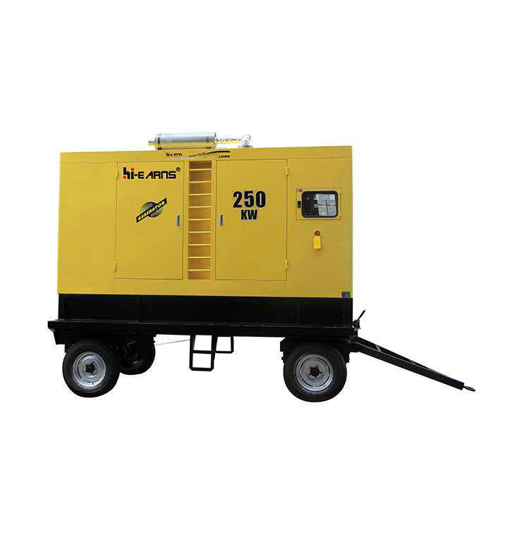 250KW diesel generator-3