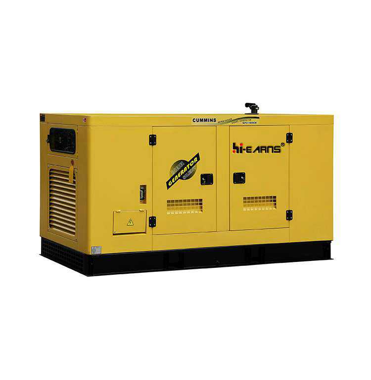100KW diesel generator-4