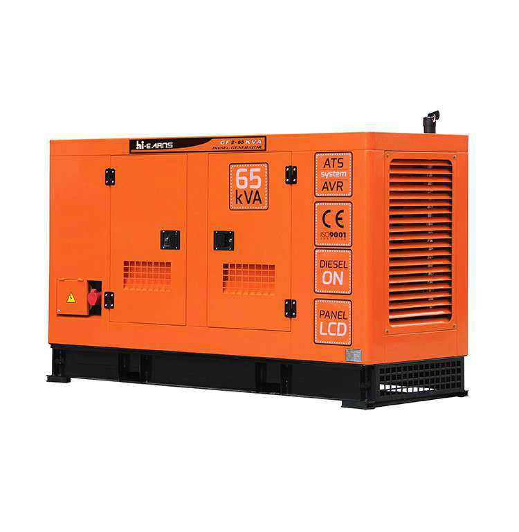 50KW diesel generator-4