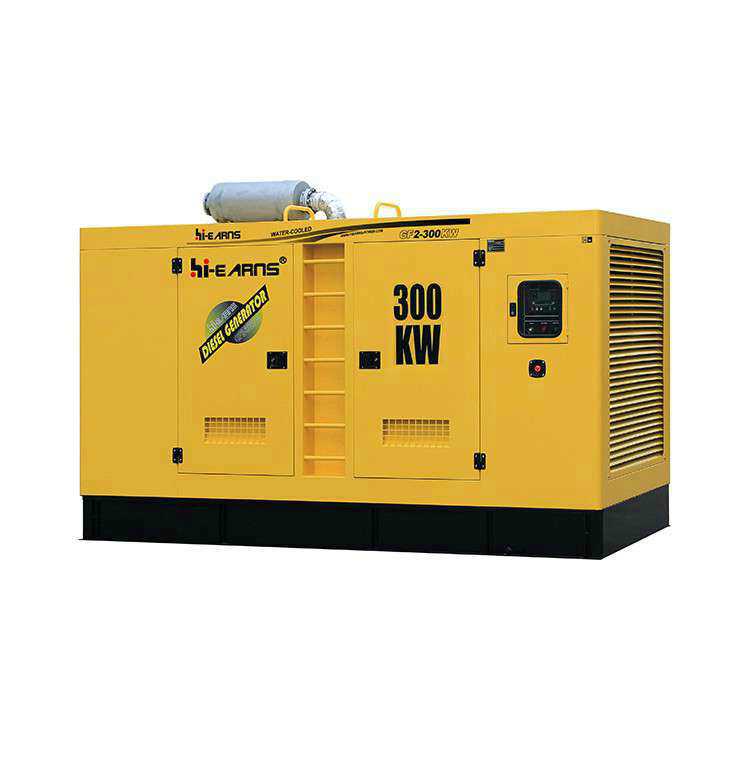 300KW diesel generator-3