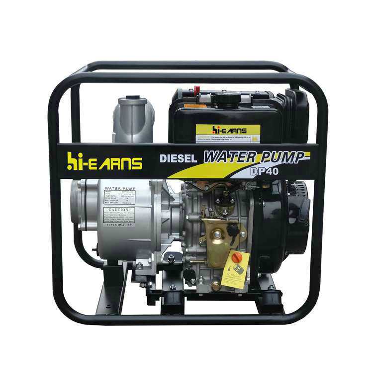 4 inch agricultural diesel water pumps DP40