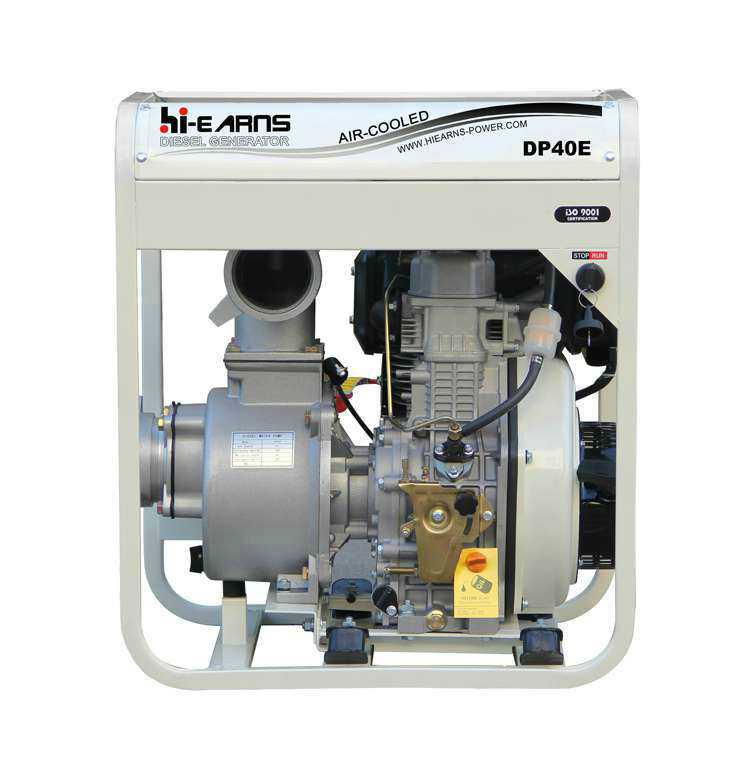 Hot sale diesel farm water pump10hp water pump DP40E