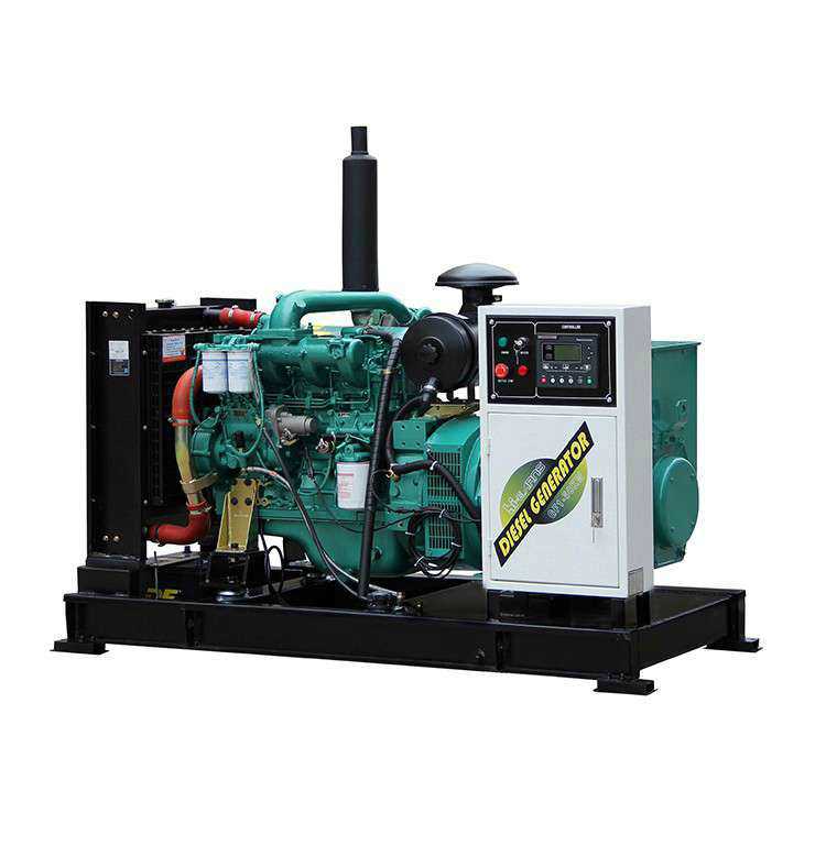 65KVA diesel generator-2