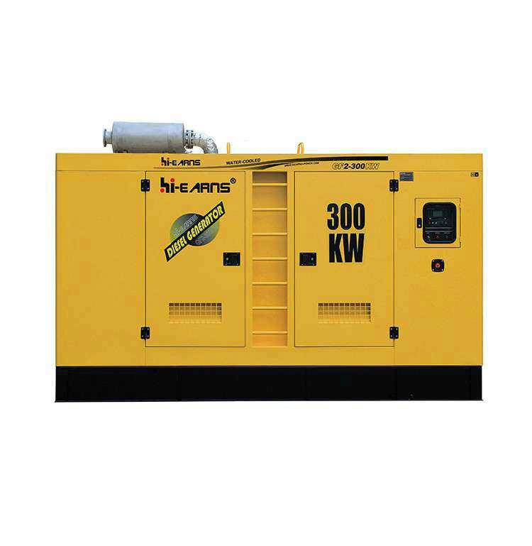 300KW diesel generator-2