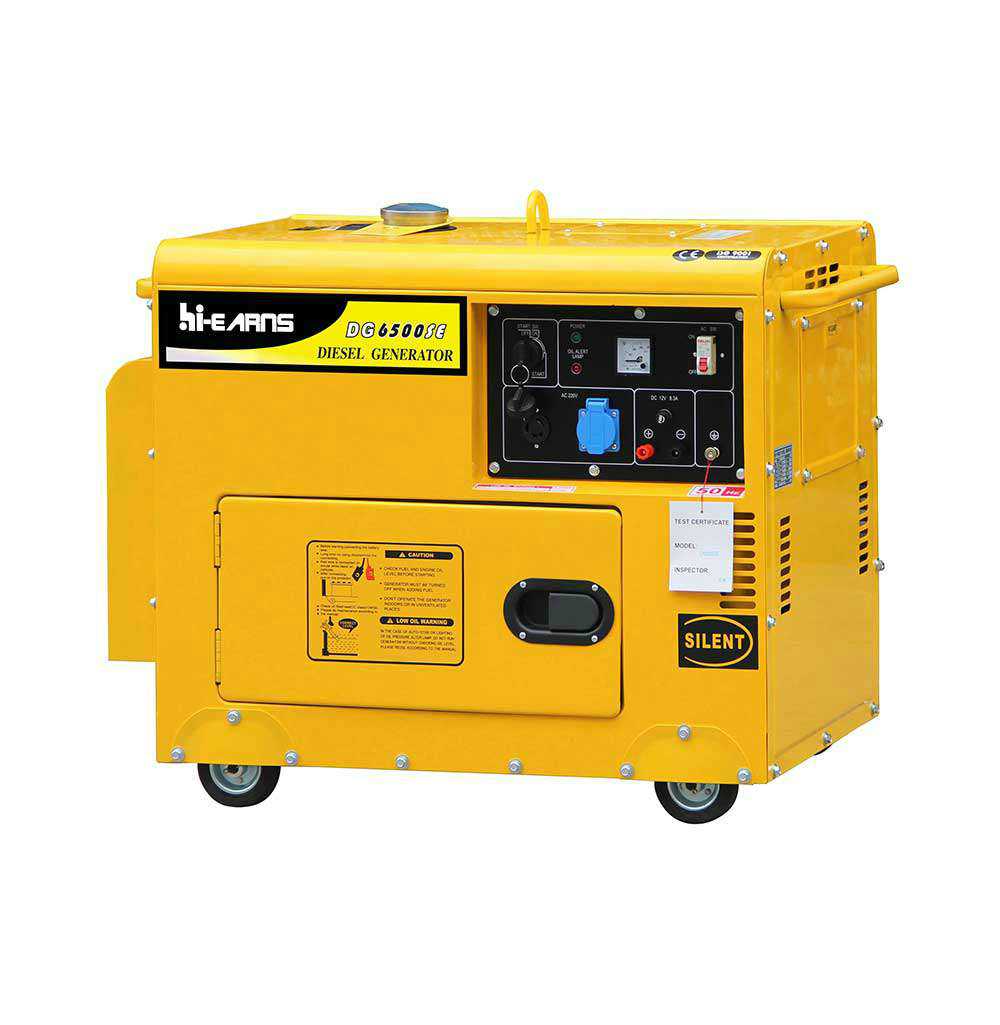 2-16kw diesel generator