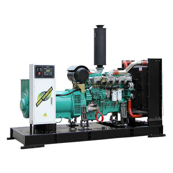 375KVA diesel generator-1