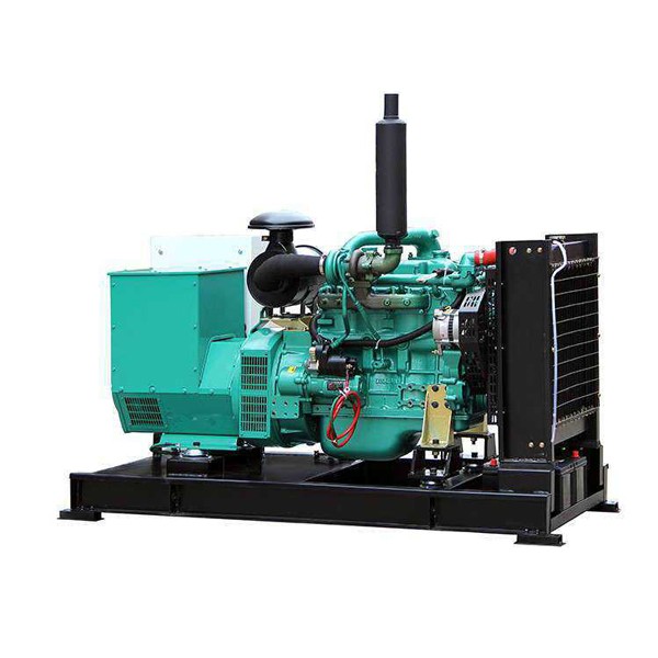 65KVA diesel generator-3