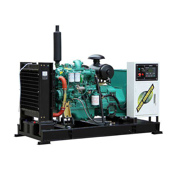 65KVA open diesel generator