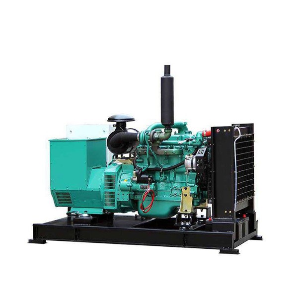65KVA diesel generator-3