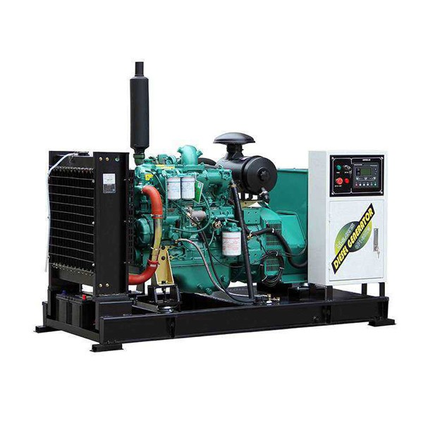 65KVA diesel generator-1