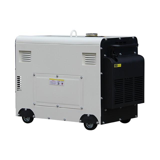 Yana Hiearns 5KW Silent Diesel Generator DG6500SE