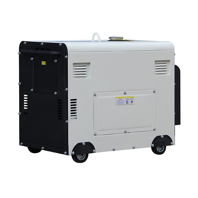 Yana Hiearns 5KW Silent Diesel Generator DG6500SE