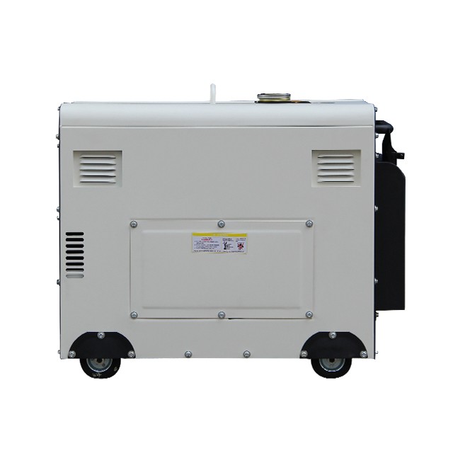 Yana Hiearns 5KW Silent Diesel Generator DG6500SE