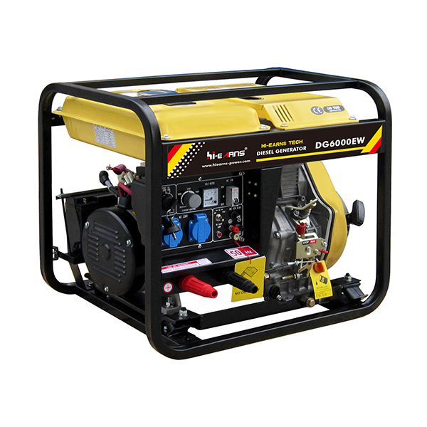 7500EW 1.8KW Welding machine