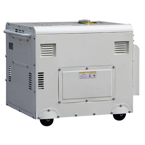 1.8KW silent welding generator