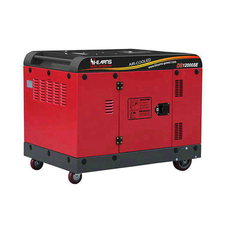 What are the factors affecting 8kw diesel generator？