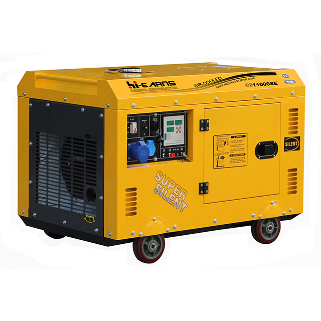 small diesel generators