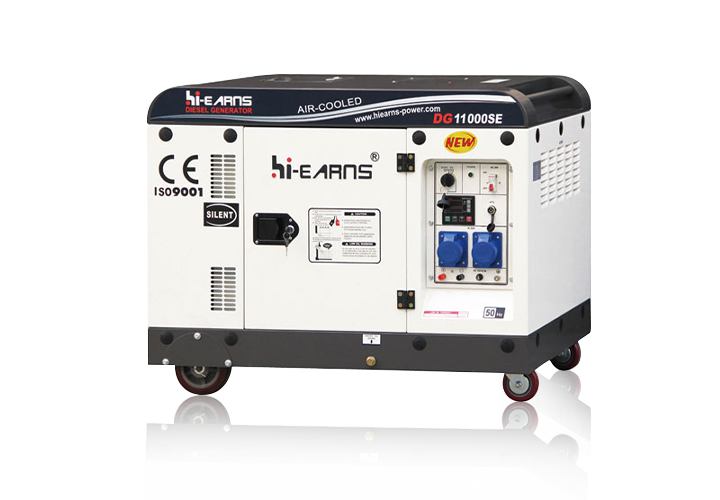 Air cooled diesel generator Air cooled diesel generator