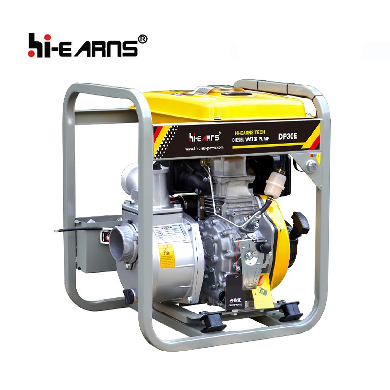diesel water pump