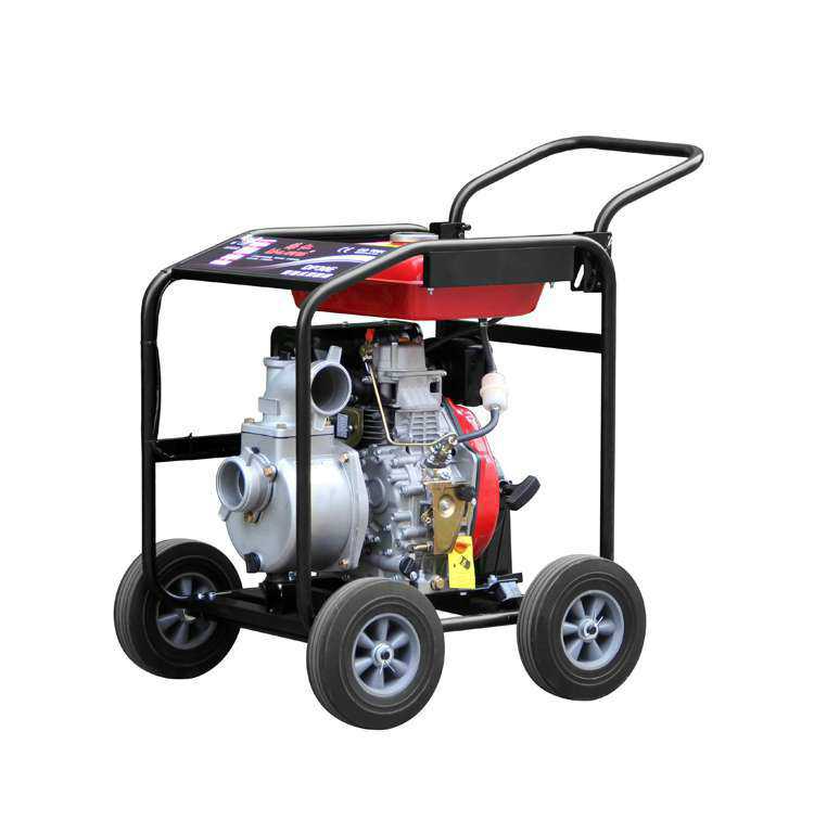 diesel water pump